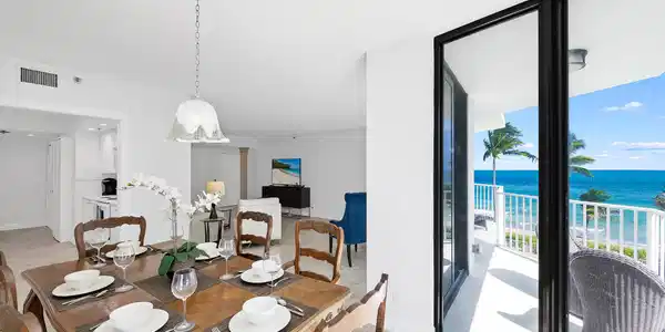 Image 3: dining room