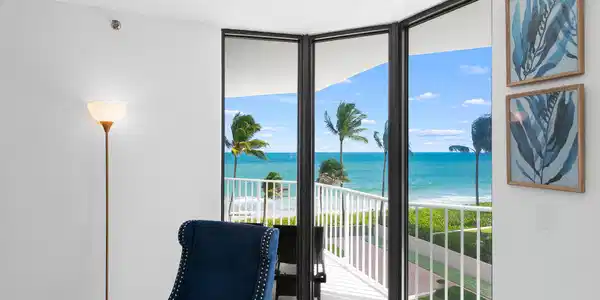 Image 4: Living room views
