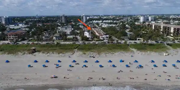 200 S Ocean Boulevard