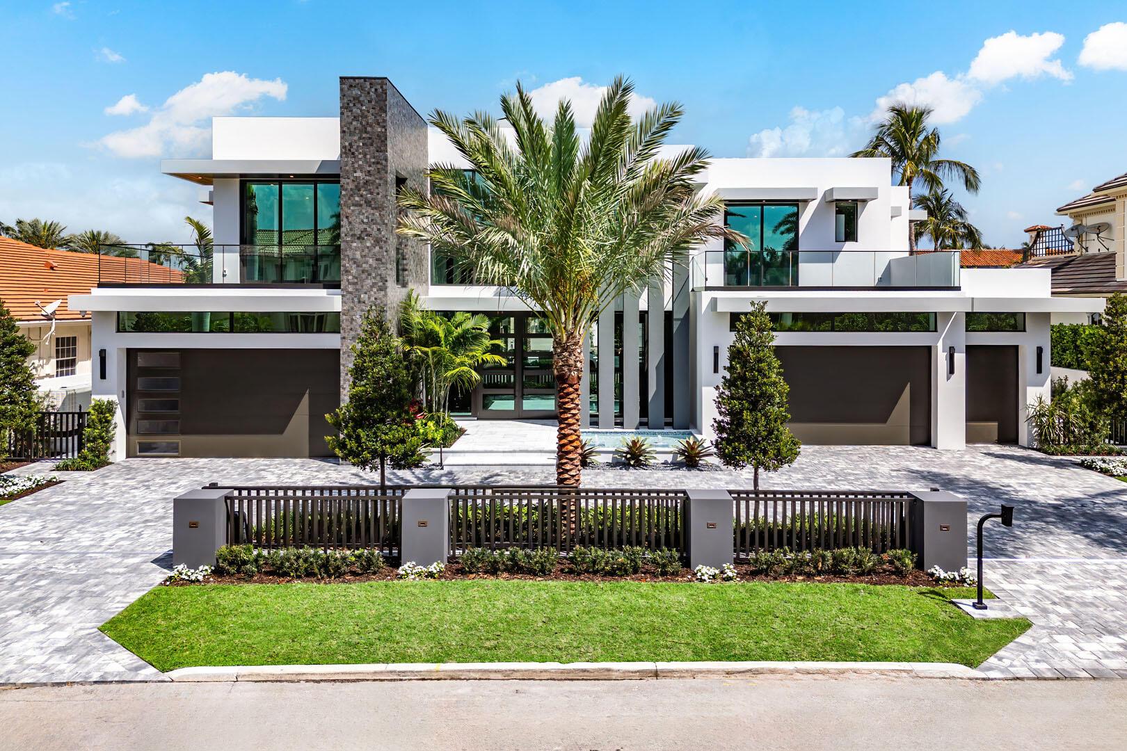 Image 2: 169_Coconut_Palm_Road_Aerial_01