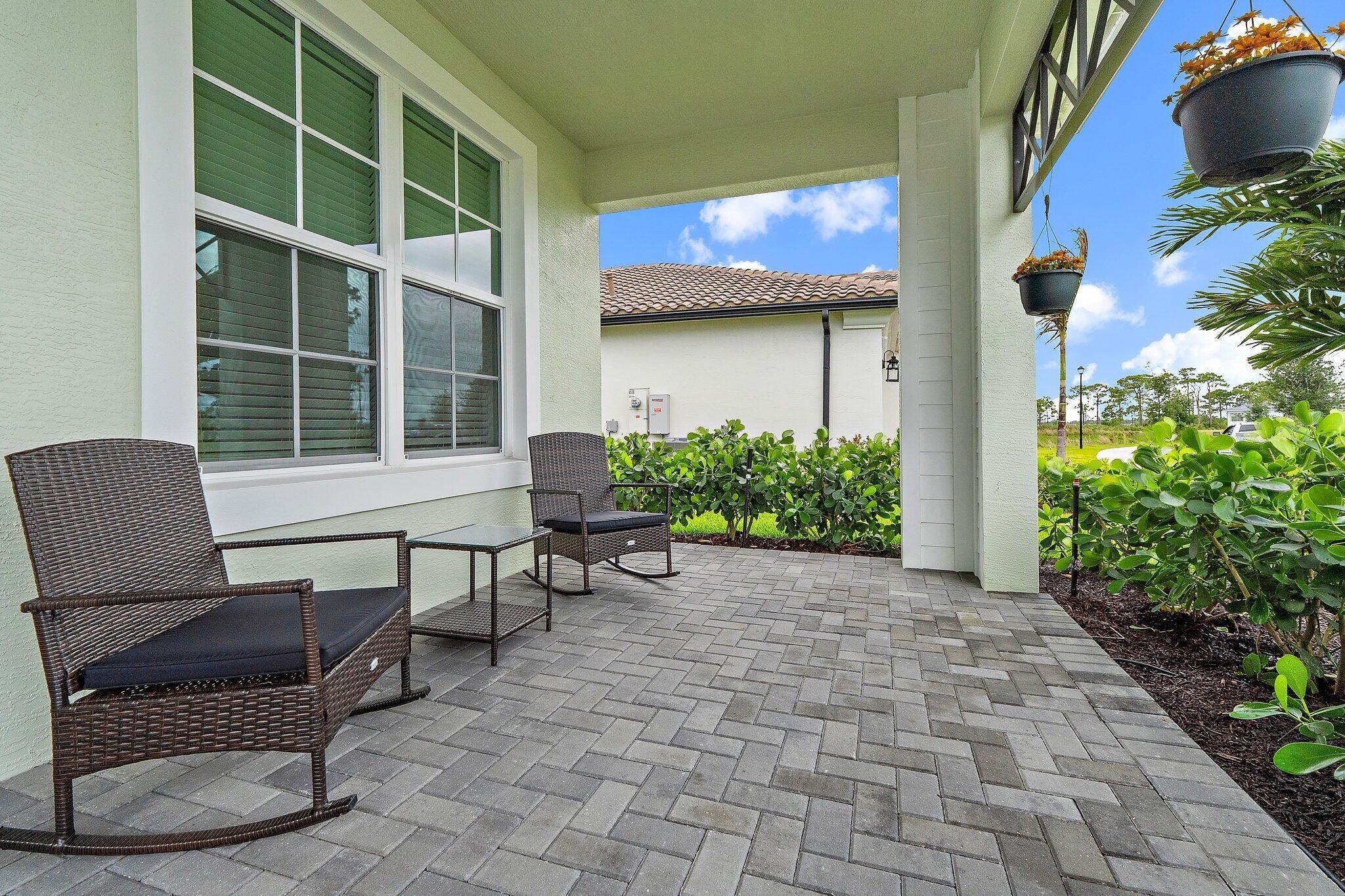 Image 3: Front Porch