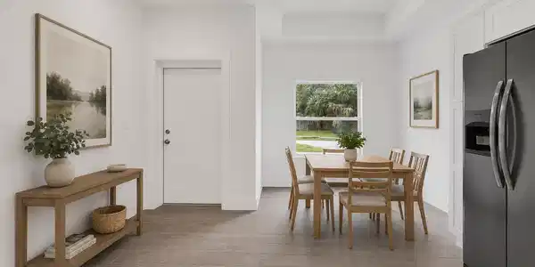 Image 3: Entry