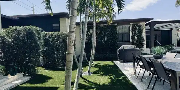 Image 3: Backyard