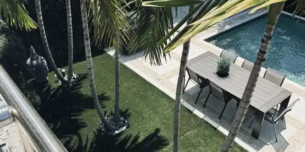 Image 4: Backyard