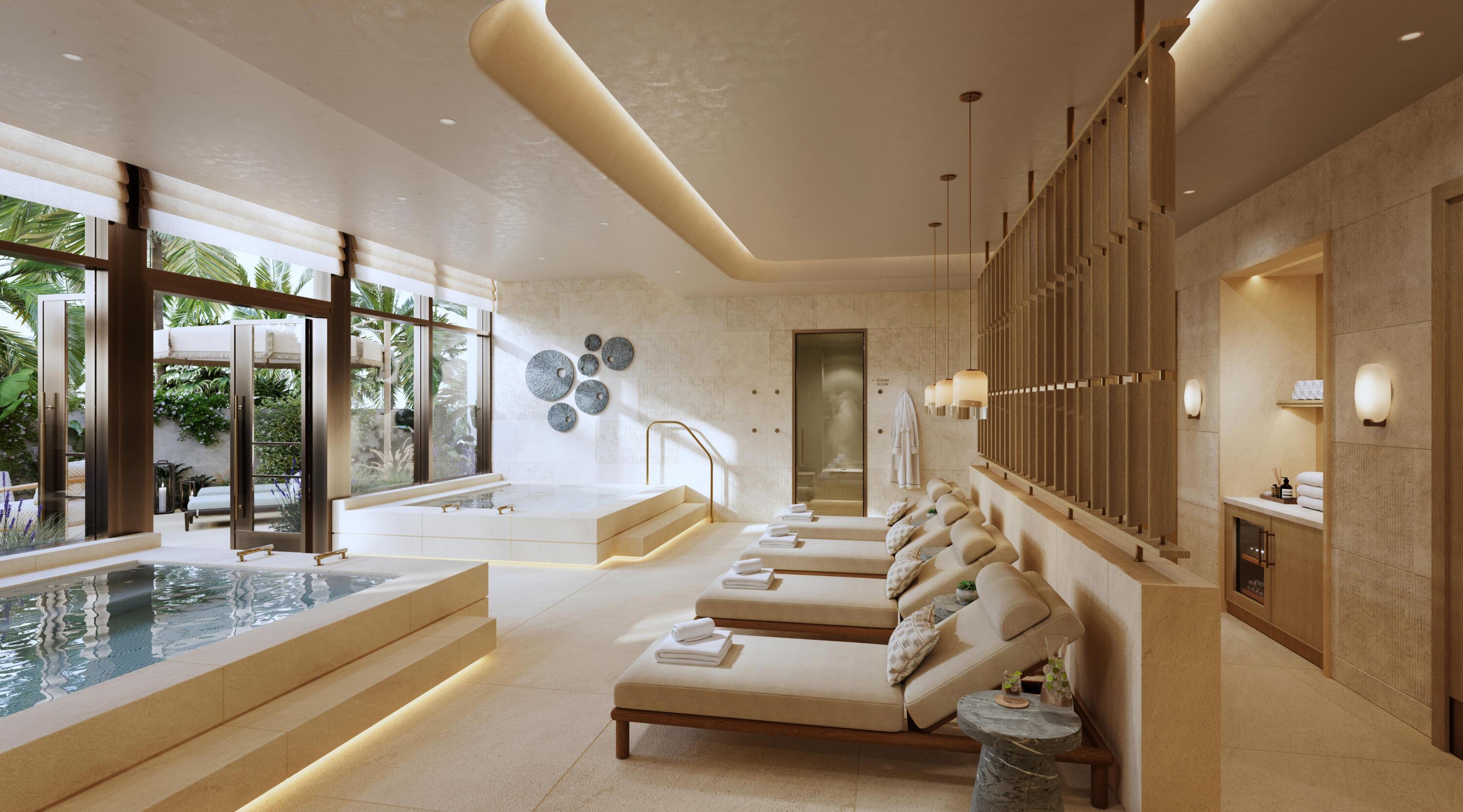 Image 4: Private Residences Spa View 1
