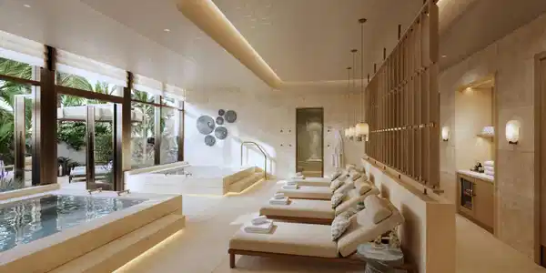 Image 4: Private Residences Spa View 1