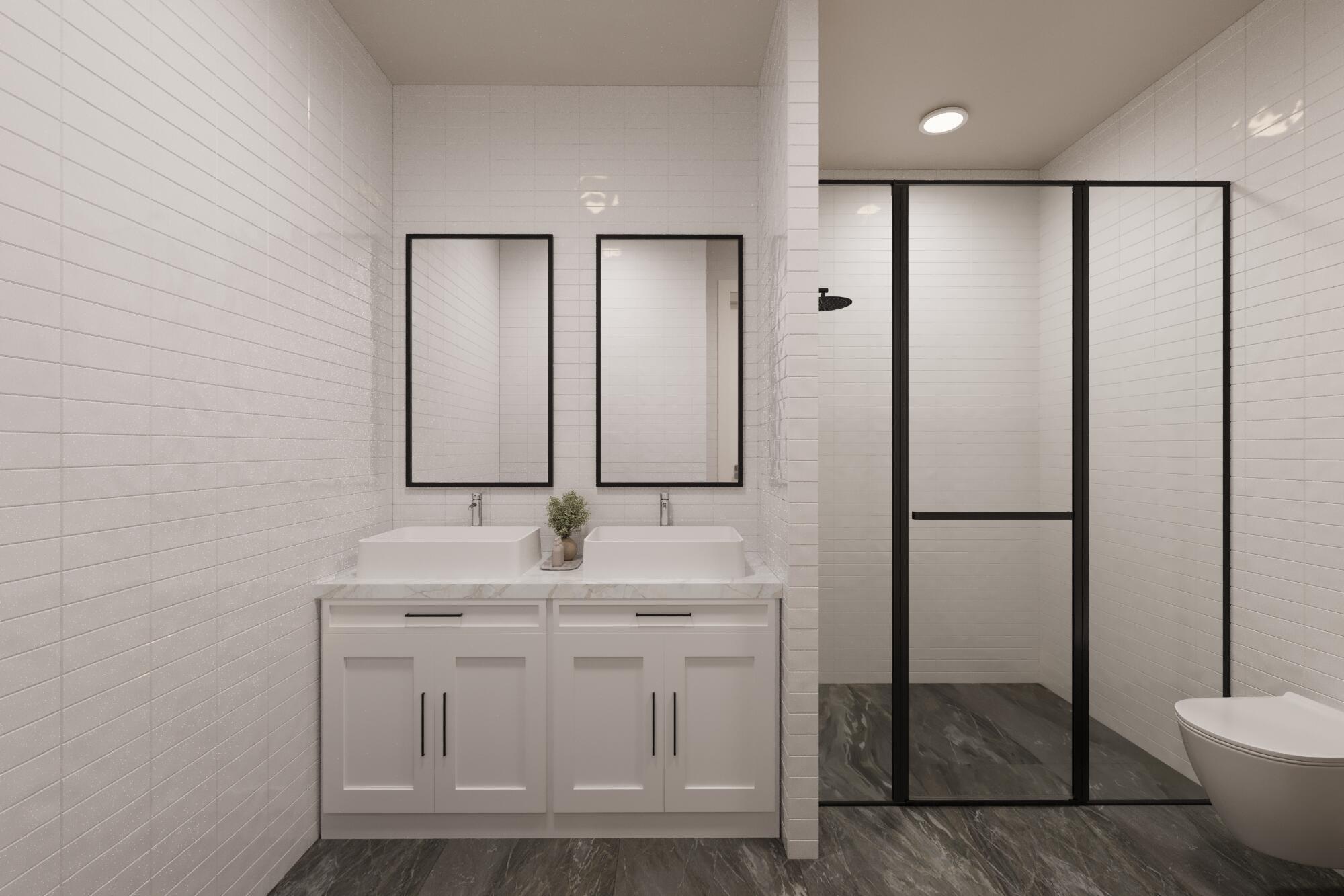 Image 3: Master Bath