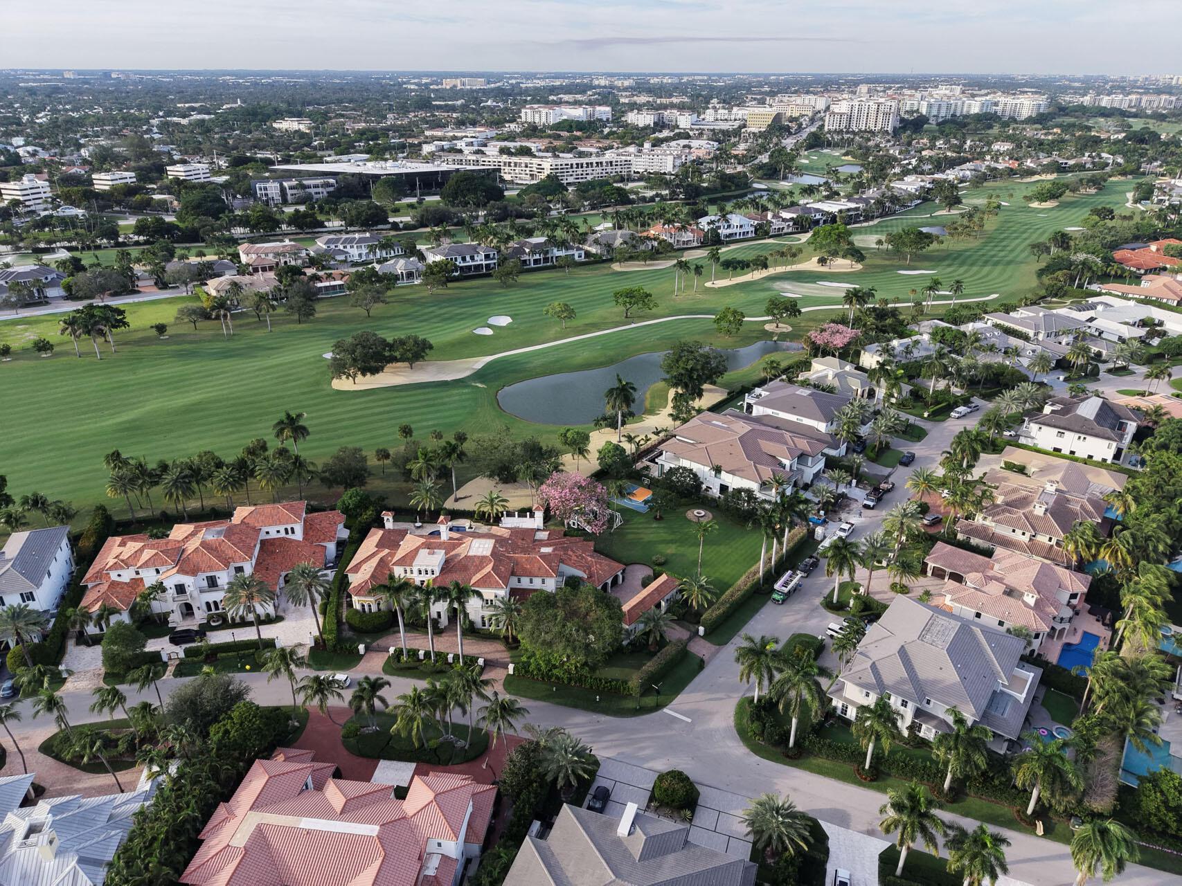 Image 3: 1869_Sabal_Palm_Drive_Aerial_07