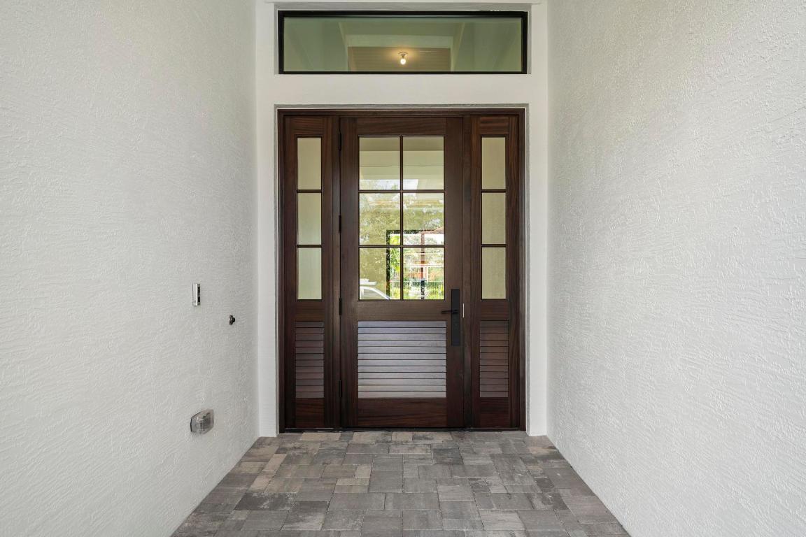 Image 3: Front Door