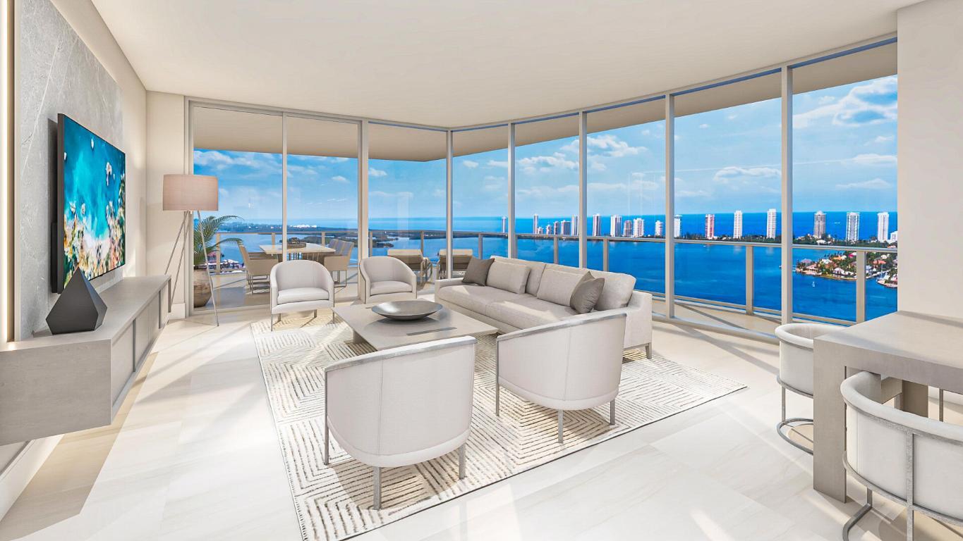 Image 4: LIVING AREA 2