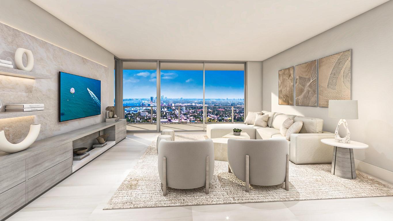 Image 4: LIVING AREA