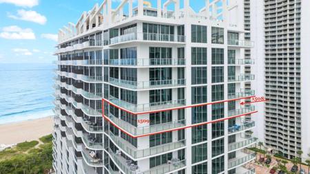 3100 N Ocean Drive