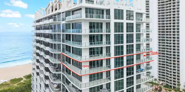3100 N Ocean Drive