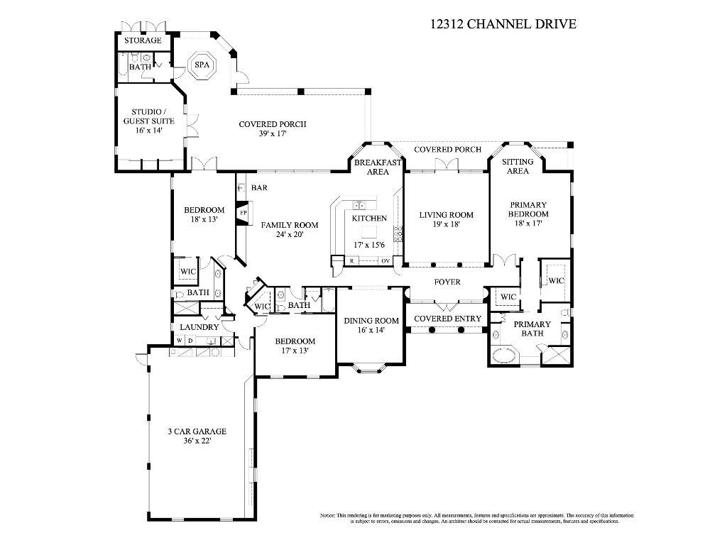 Image 3: 12312 CHANNEL DRIVE
