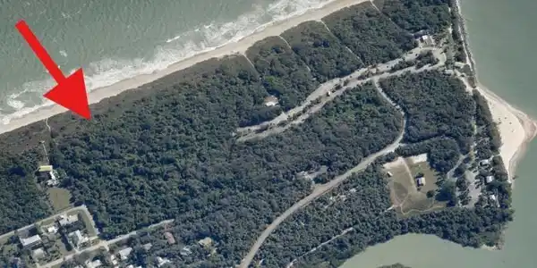 Image 2: 1/2 Mile North Of Fort Pierce Inlt
