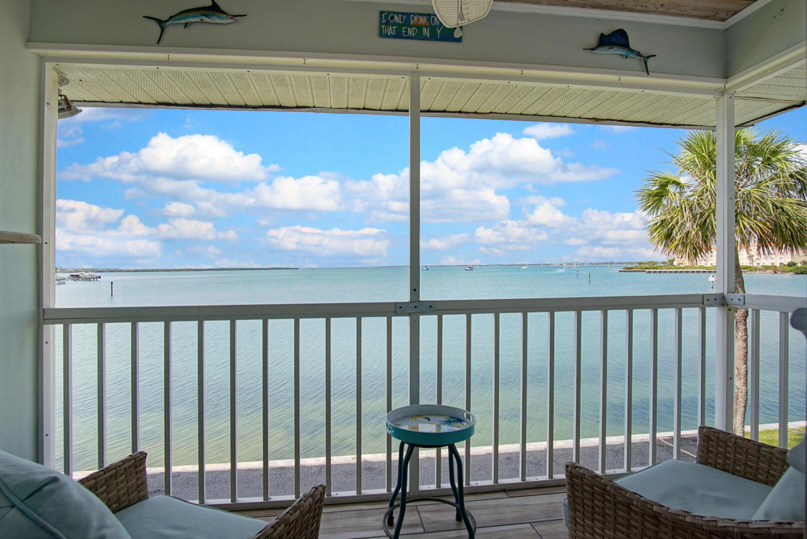 Image 2: Balcony view 2