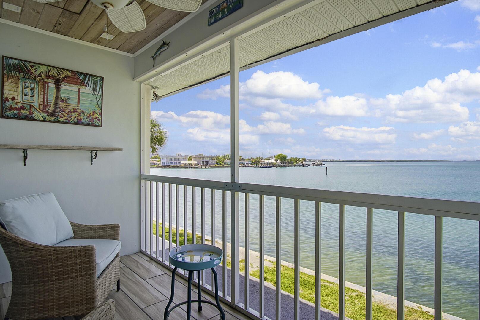Image 3: Balcony view 3
