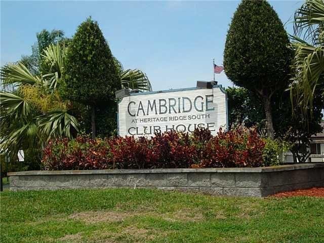 Image 2: cambridge sign