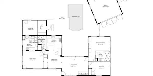Image 4: Floor plan.