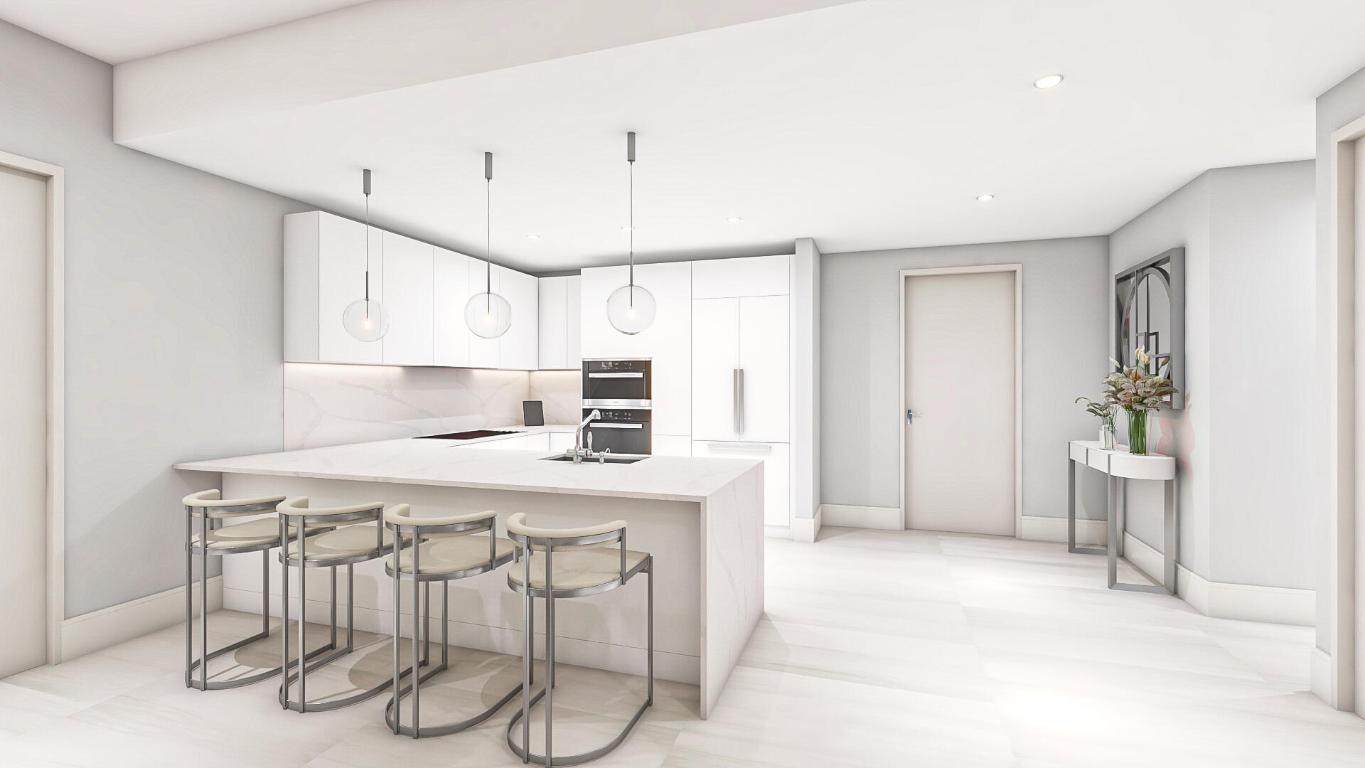 Image 3: KITCHEN