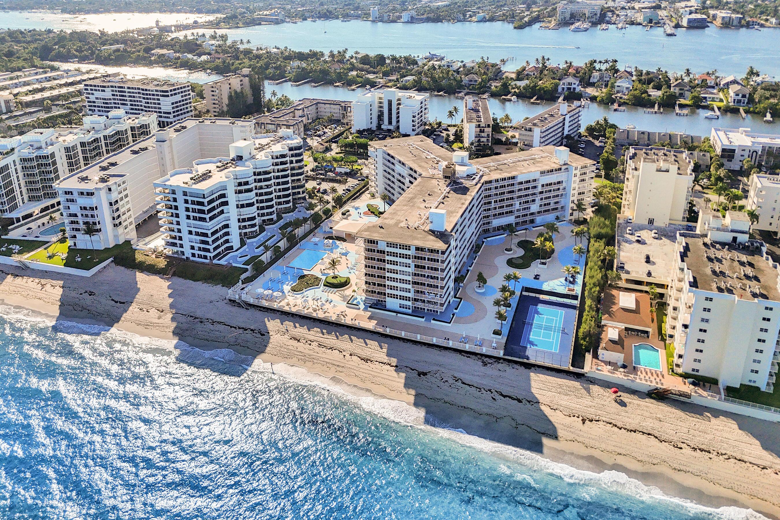 Image 2: Front and Center on Beach