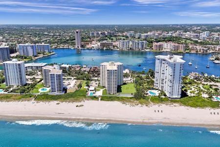 600 S Ocean Boulevard