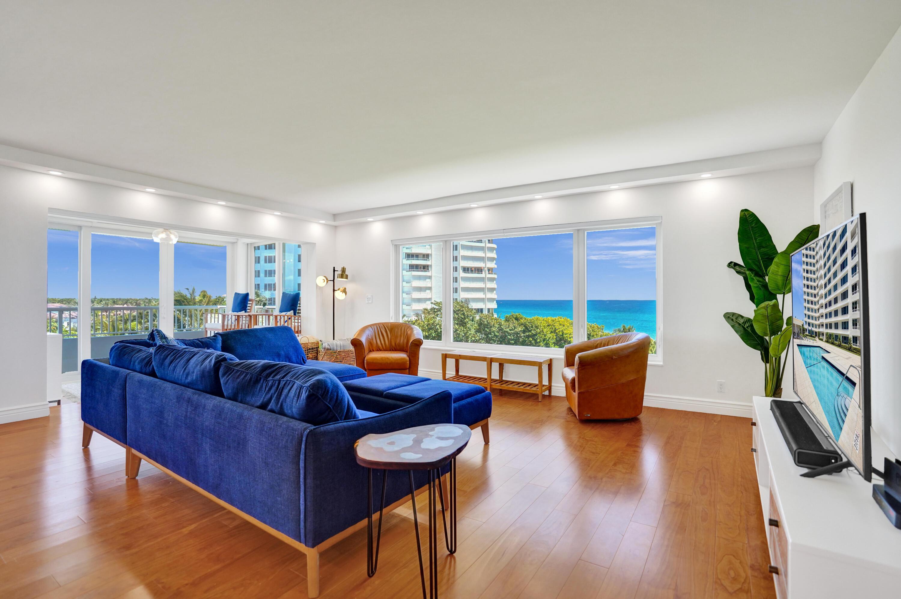Image 2: Oceanfront Condo For Sale in Boca Raton