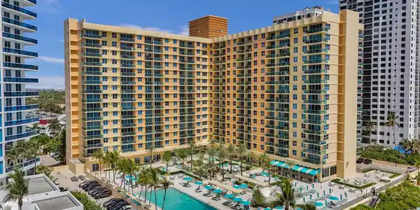 2501 S Ocean Drive