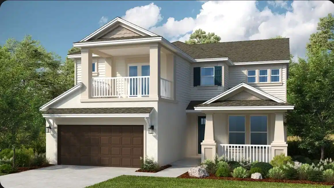 Image 1: Barbados Rendering