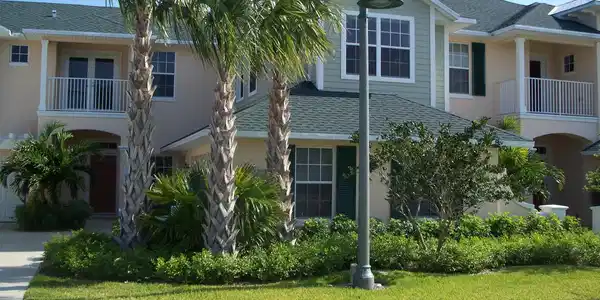 Image 2: Front of Home