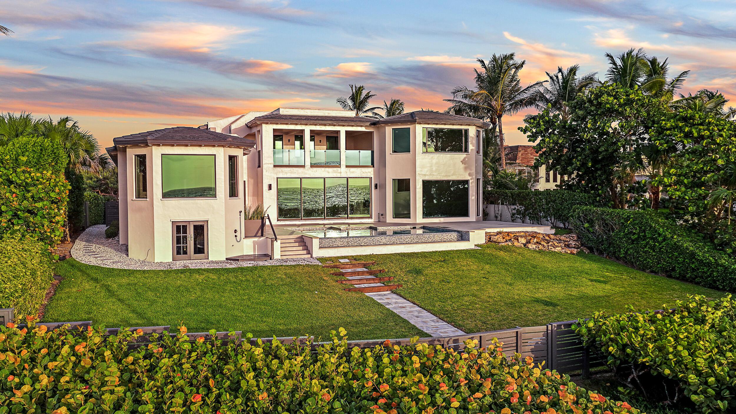 Image 2: Aerial Sunrise