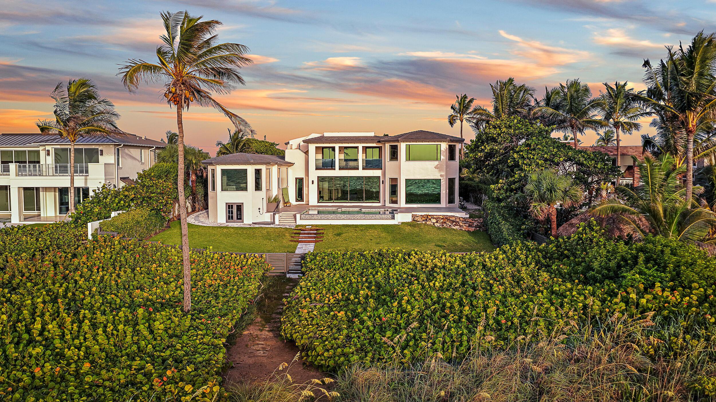 Image 3: Aerial Sunrise