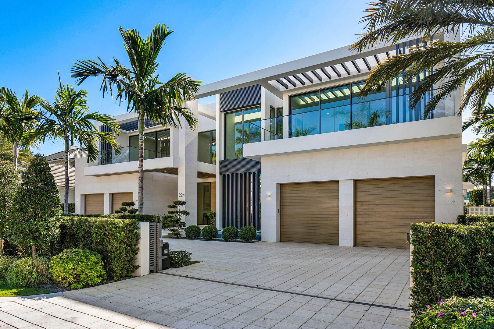 Image 1: 224_Key_Palm_Road_01