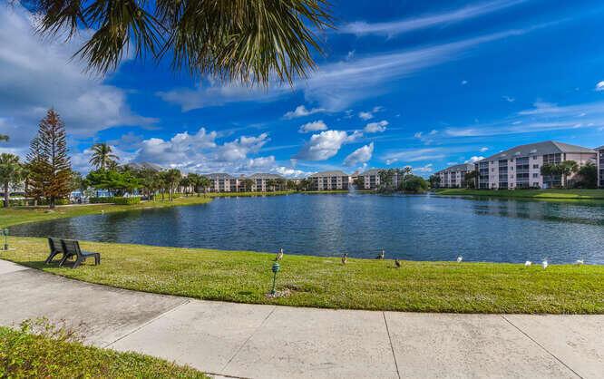 Image 1: 353 US1 Apt A108 Jupiter FL-small-042-00