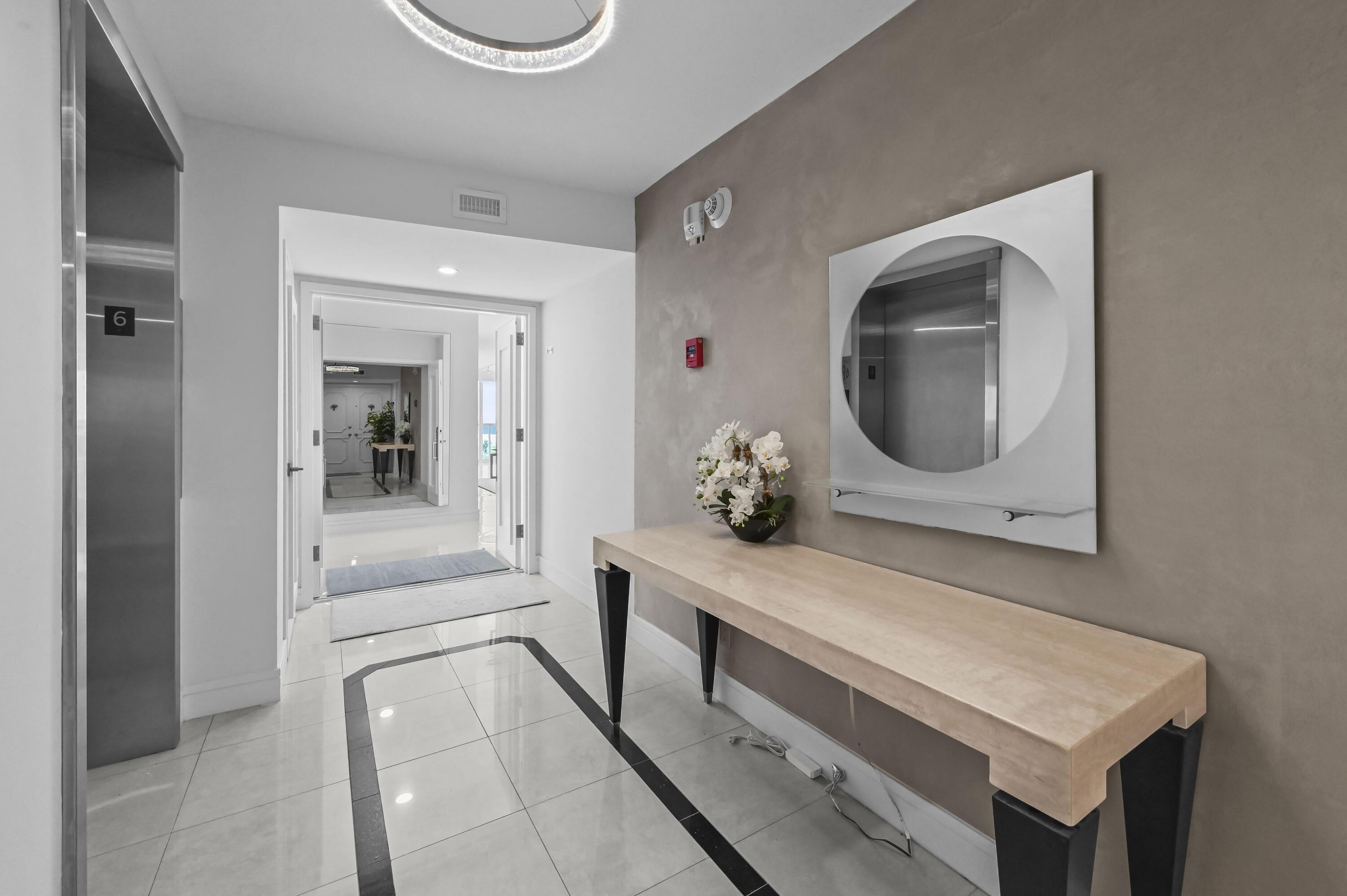 Image 2: Elevartor Lobby Area