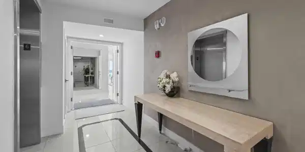 Image 2: Elevartor Lobby Area