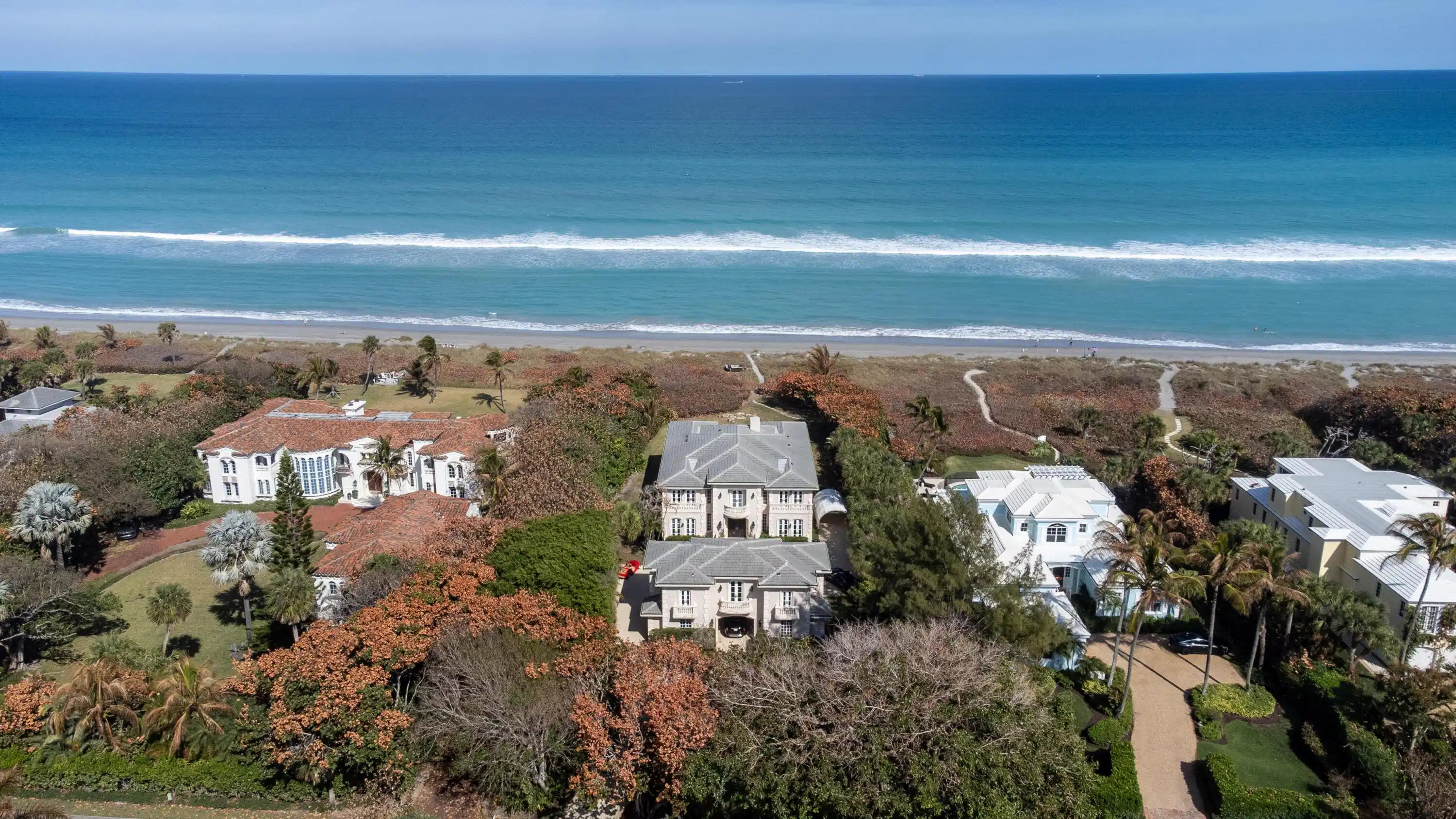 Image 1: Aerial East