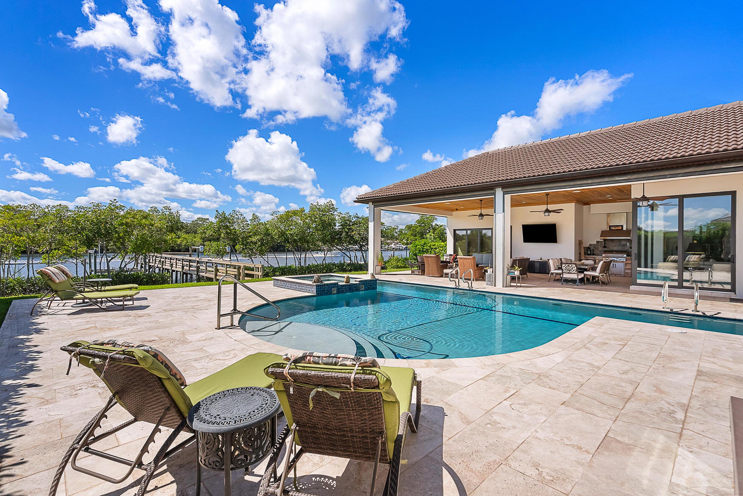 Image 3: Pool Area