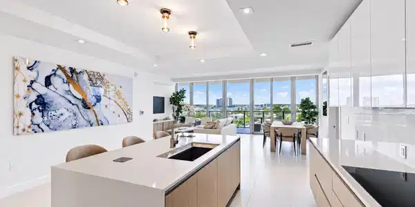 3100 N Ocean Drive