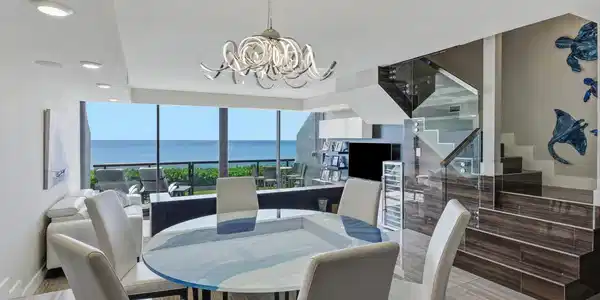 Image 2: Coastal Living on the Sand with Luxurious Appointm