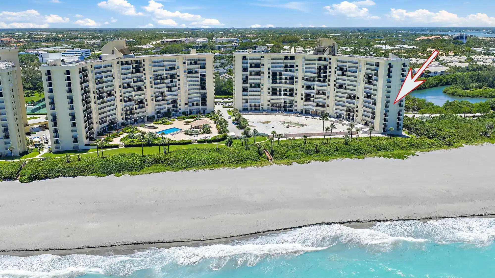 Image 1: 400 Ocean Trail Way 601-4