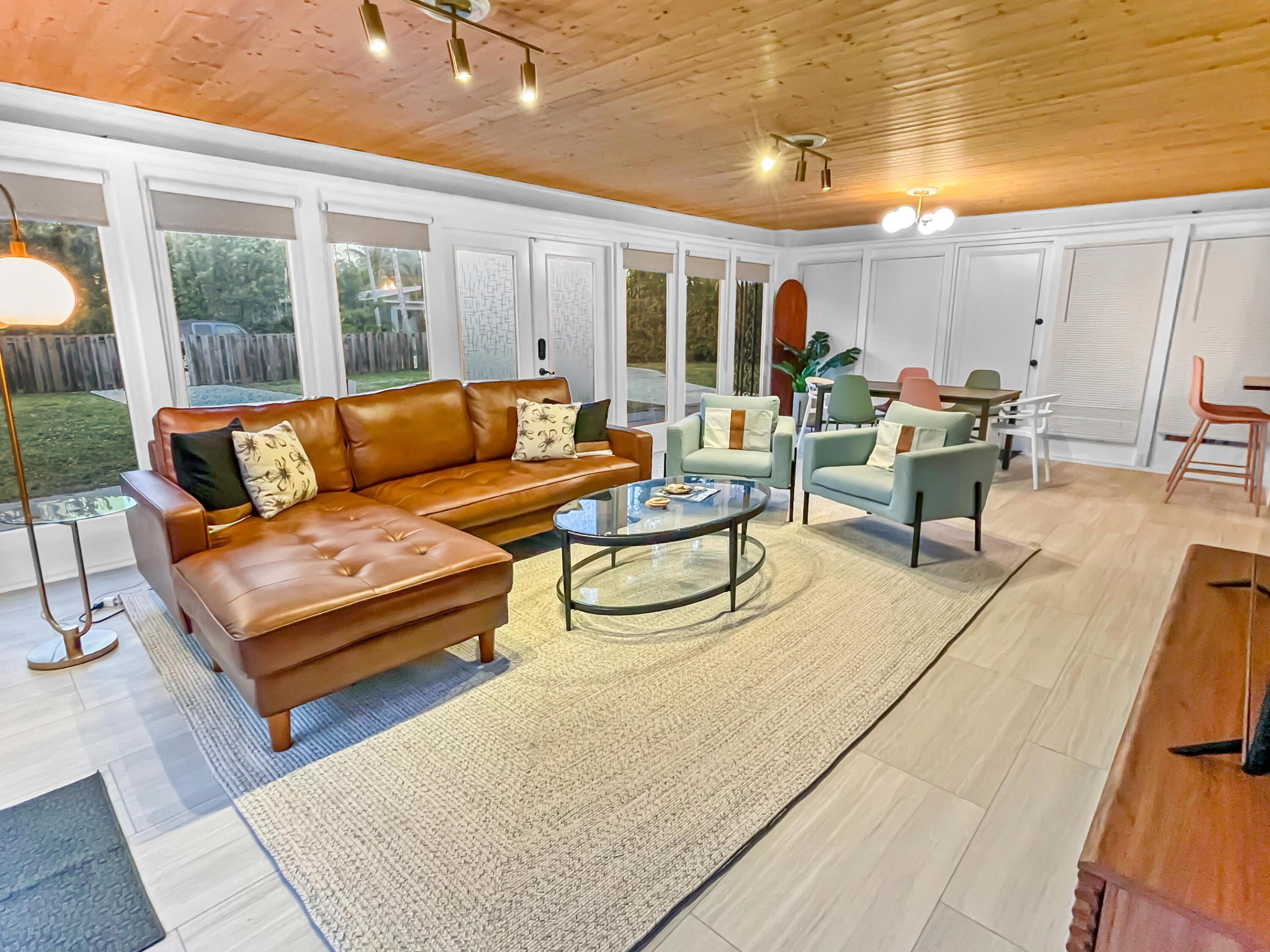 Image 2: Living Room After