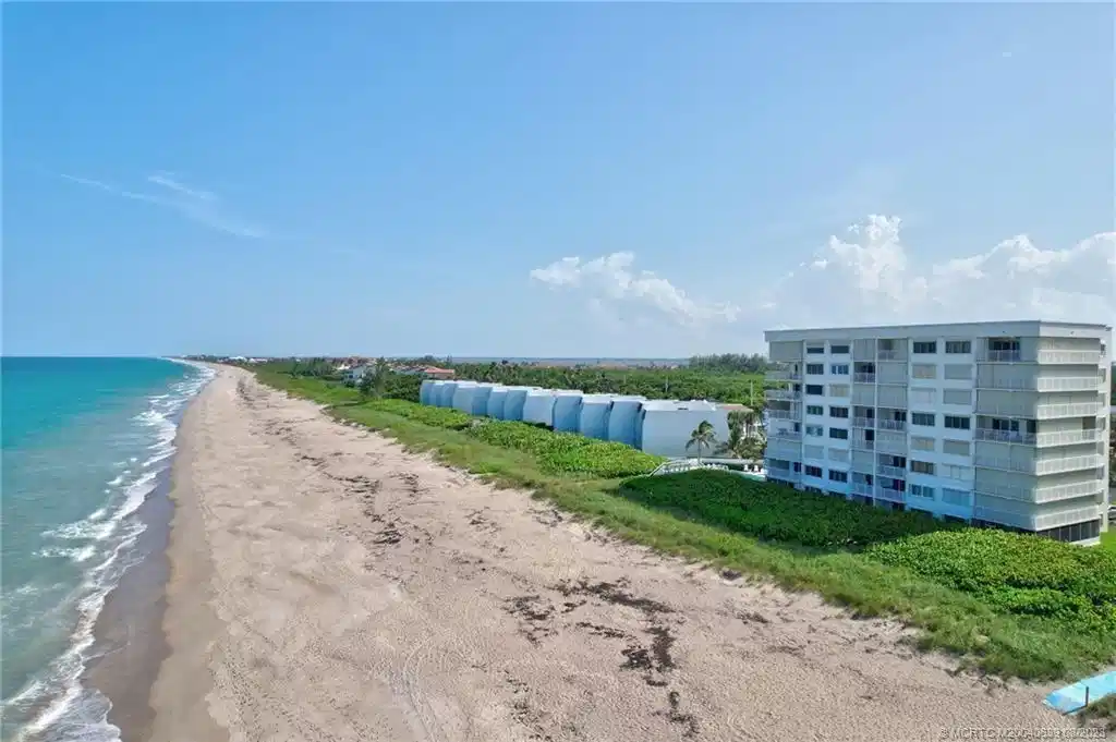 Image 1: Jensen Beach view of condo