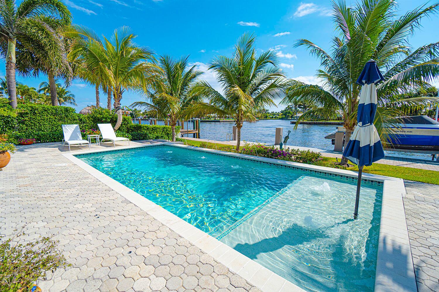 Image 3: Private Pool