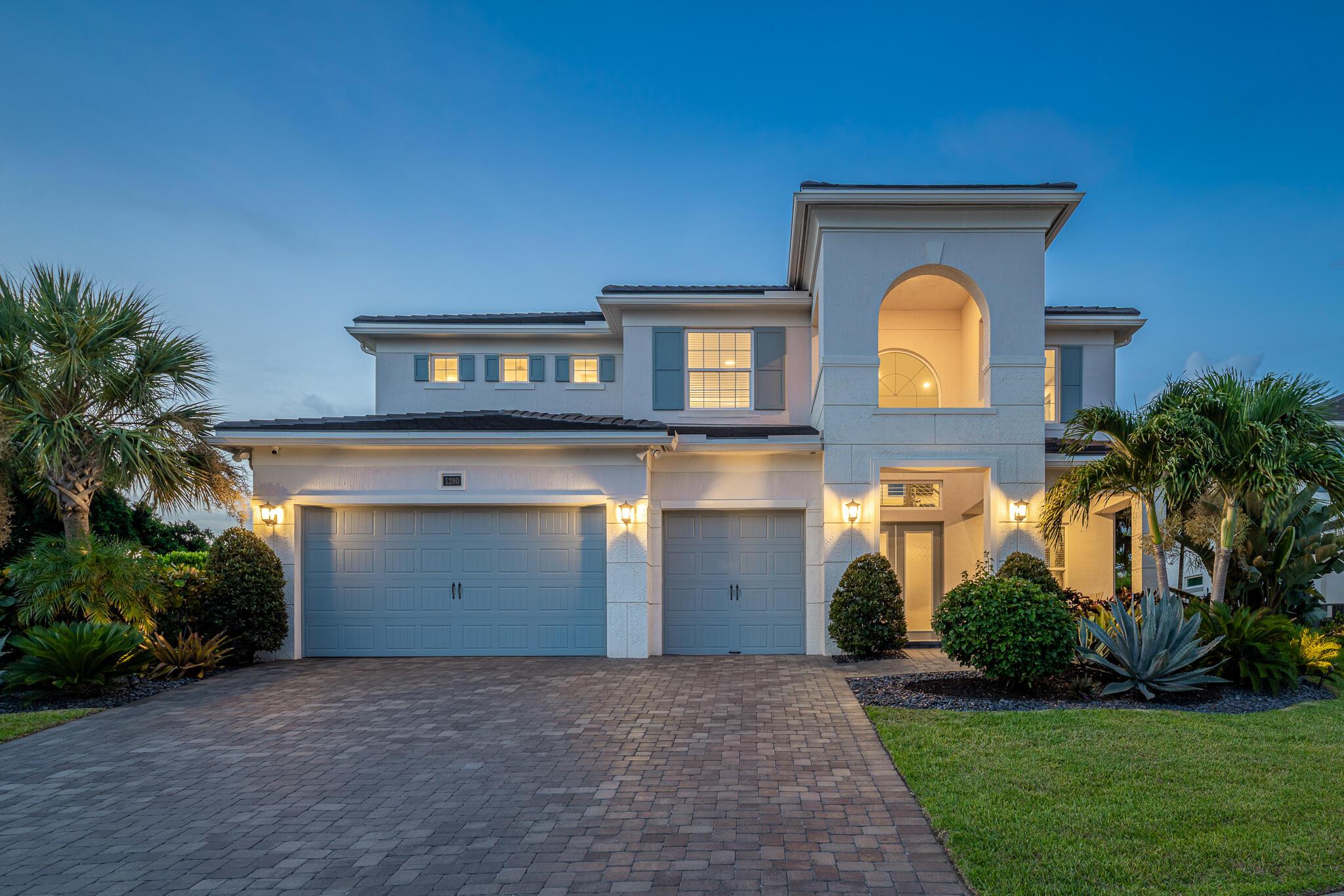 Image 3: 1280 NE Langford Ln, Jensen Beach, FL 34