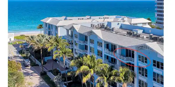 Image 2: Fabulous Oceanfront Building