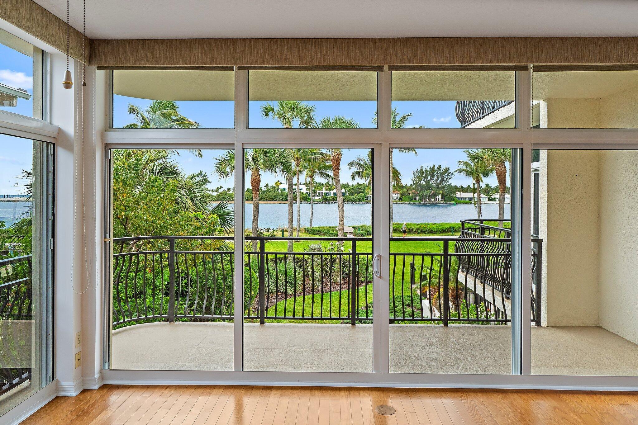 Image 2: balcony view