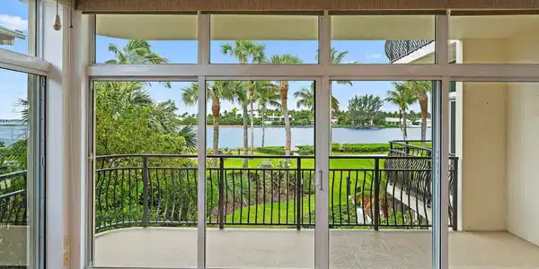 Image 2: balcony view