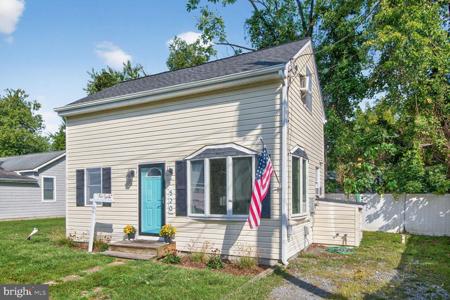 520 ARK HAVEN ROAD