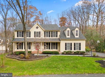 1112 SPY GLASS DRIVE